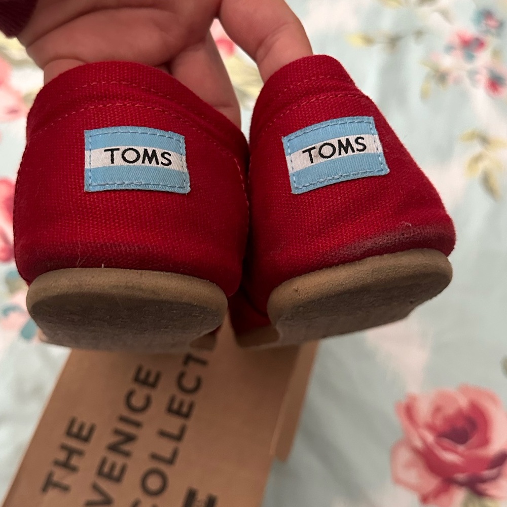 Red Toms - Picture 4 of 8